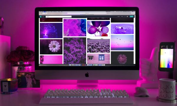 Escritorio LED